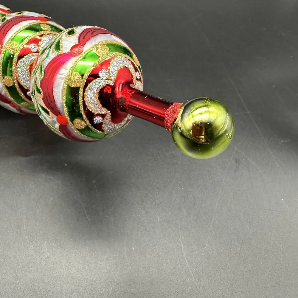 CHRISTOPHER RADKO EMPEROR'S FINIAL GEM  9